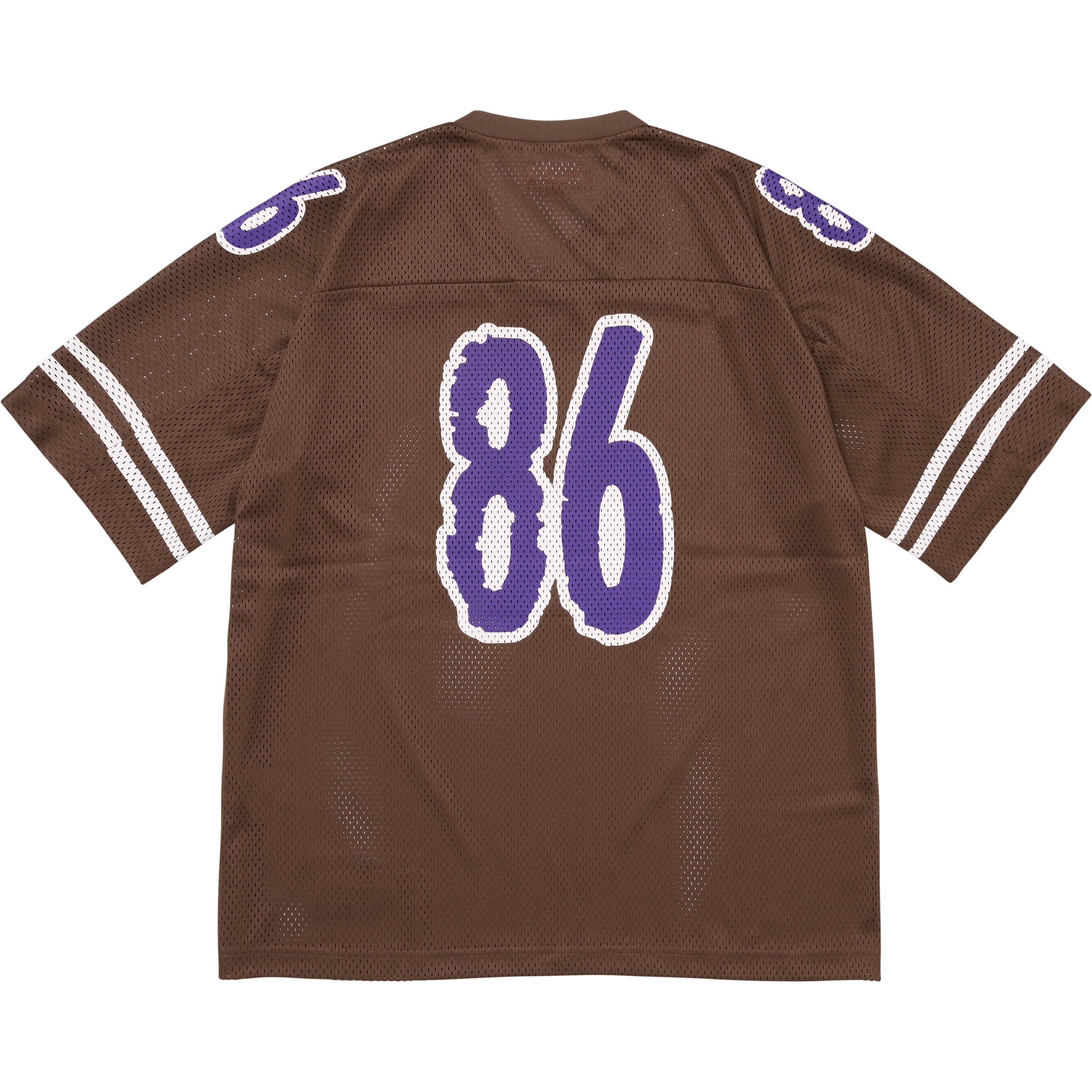 Reflective Football Jersey view 21